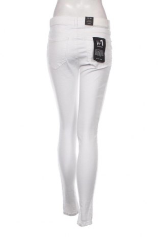 Damen Jeans Noisy May, Größe L, Farbe Weiß, Preis € 10,91