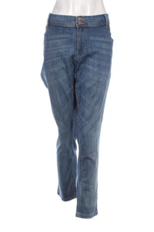 Damen Jeans Now, Größe XXL, Farbe Blau, Preis 13,12 €