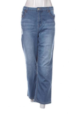 Dámské džíny  Now, Velikost XL, Barva Modrá, Cena  208,00 Kč
