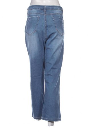 Dámske džínsy  Now, Veľkosť XL, Farba Modrá, Cena  6,58 €