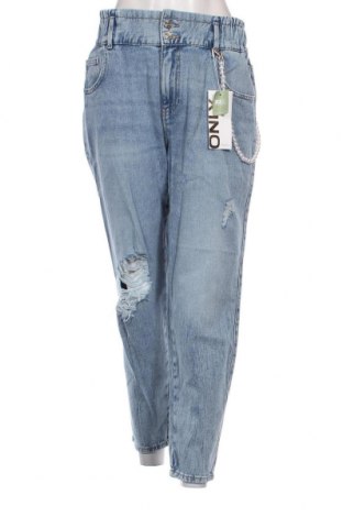 Dámske džínsy  ONLY, Veľkosť M, Farba Modrá, Cena  21,83 €