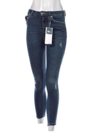 Γυναικείο Τζίν ONLY, Μέγεθος M, Χρώμα Μπλέ, Τιμή 14,69 €