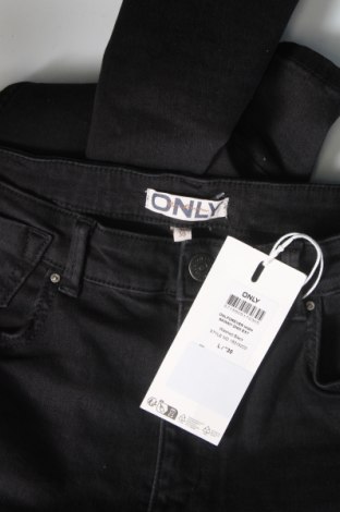 Dámske džínsy  ONLY, Veľkosť L, Farba Čierna, Cena  9,92 €