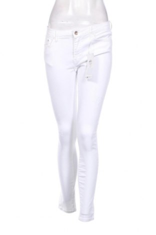Damen Jeans ONLY, Größe M, Farbe Weiß, Preis € 15,88