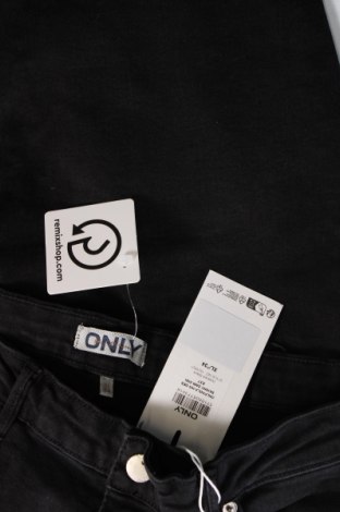 Γυναικείο Τζίν ONLY, Μέγεθος XL, Χρώμα Μαύρο, Τιμή 10,72 €