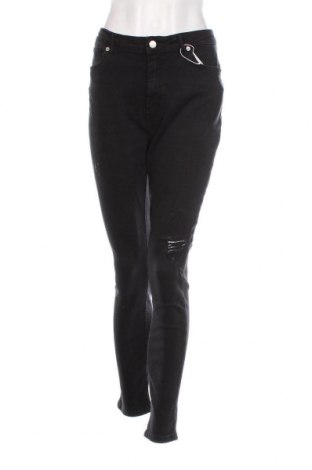 Γυναικείο Τζίν ONLY, Μέγεθος XL, Χρώμα Μαύρο, Τιμή 13,49 €