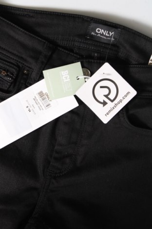 Dámske džínsy  ONLY, Veľkosť S, Farba Čierna, Cena  6,35 €