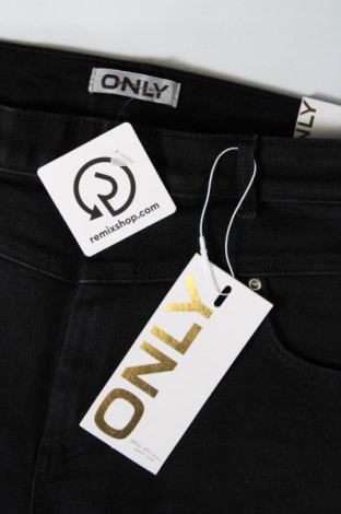 Dámske džínsy  ONLY, Veľkosť L, Farba Čierna, Cena  9,92 €