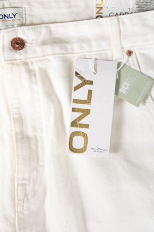 Damen Jeans ONLY, Größe XXL, Farbe Weiß, Preis 13,10 €