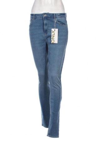Dámske džínsy  ONLY, Veľkosť M, Farba Modrá, Cena  13,49 €