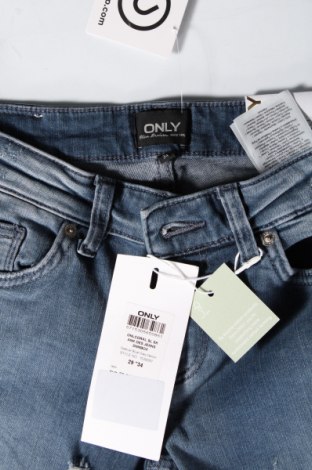 Damskie jeansy ONLY, Rozmiar S, Kolor Niebieski, Cena 34,89 zł