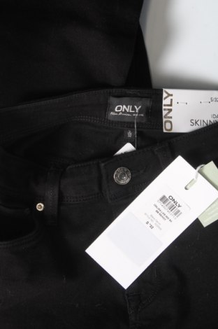 Γυναικείο Τζίν ONLY, Μέγεθος S, Χρώμα Μαύρο, Τιμή 6,75 €