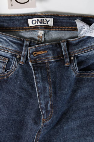 Dámské džíny  ONLY, Velikost L, Barva Modrá, Cena  357,00 Kč