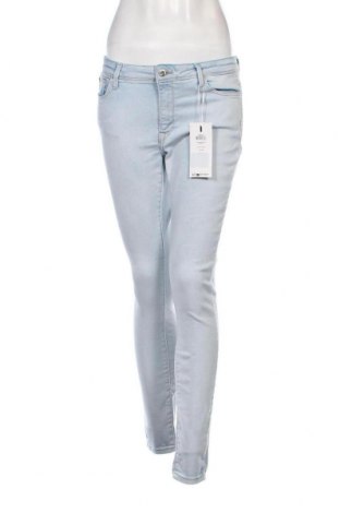 Γυναικείο Τζίν ONLY, Μέγεθος M, Χρώμα Μπλέ, Τιμή 17,86 €