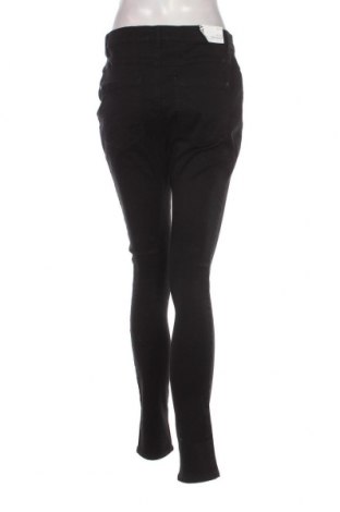 Γυναικείο Τζίν ONLY, Μέγεθος XL, Χρώμα Μαύρο, Τιμή 10,32 €