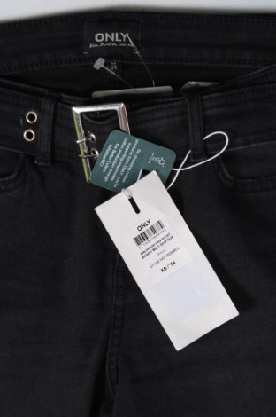 Damen Jeans ONLY, Größe XS, Farbe Schwarz, Preis € 12,70