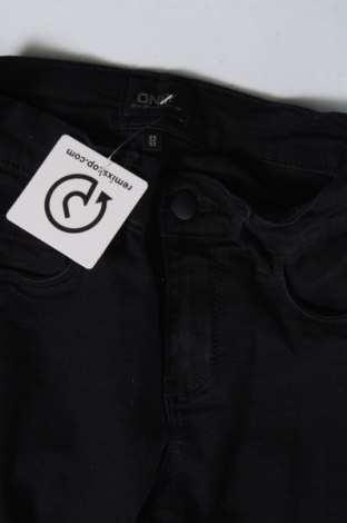Damen Jeans ONLY, Größe XS, Farbe Schwarz, Preis € 13,89