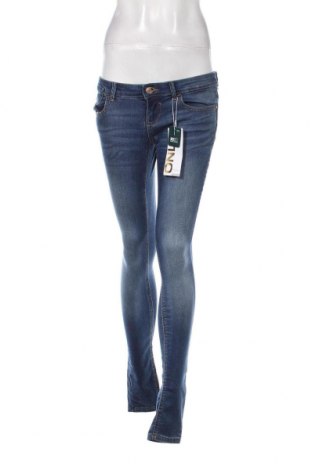 Damskie jeansy ONLY, Rozmiar M, Kolor Niebieski, Cena 59,99 zł