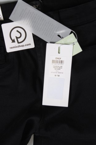 Damen Jeans ONLY, Größe XXS, Farbe Schwarz, Preis € 10,32