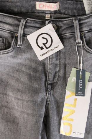 Dámske džínsy  ONLY, Veľkosť S, Farba Sivá, Cena  6,35 €