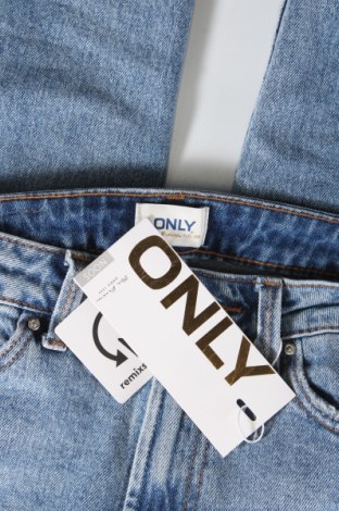 Damskie jeansy ONLY, Rozmiar XS, Kolor Niebieski, Cena 73,99 zł