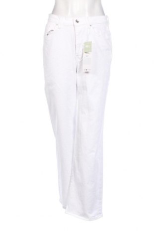 Γυναικείο Τζίν ONLY, Μέγεθος M, Χρώμα Λευκό, Τιμή 13,89 €