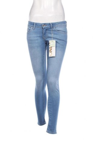 Dámske džínsy  ONLY, Veľkosť M, Farba Modrá, Cena  13,10 €