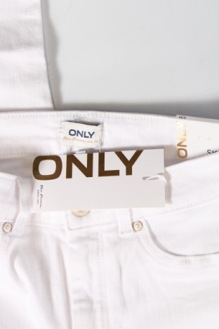 Damen Jeans ONLY, Größe S, Farbe Weiß, Preis € 11,99