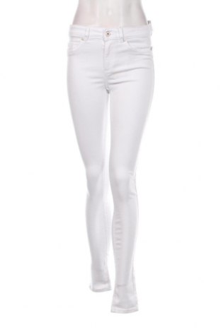 Γυναικείο Τζίν ONLY, Μέγεθος S, Χρώμα Λευκό, Τιμή 13,49 €