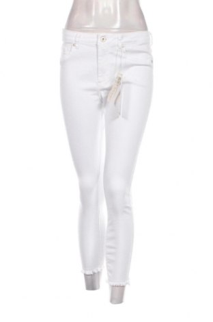 Γυναικείο Τζίν ONLY, Μέγεθος L, Χρώμα Λευκό, Τιμή 19,85 €