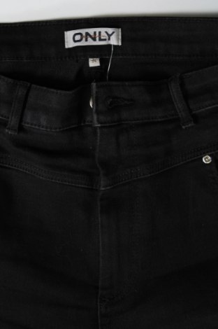 Dámské džíny  ONLY, Velikost L, Barva Černá, Cena  290,00 Kč