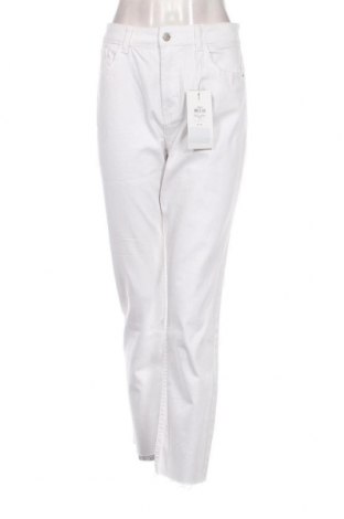 Γυναικείο Τζίν ONLY, Μέγεθος M, Χρώμα Λευκό, Τιμή 19,85 €
