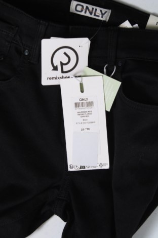 Dámske džínsy  ONLY, Veľkosť XS, Farba Čierna, Cena  13,10 €
