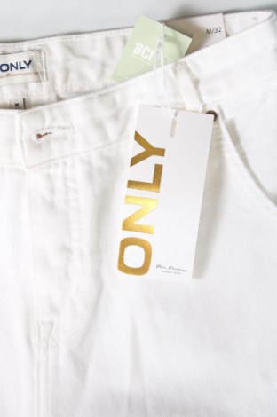 Dámske džínsy  ONLY, Veľkosť M, Farba Biela, Cena  19,85 €