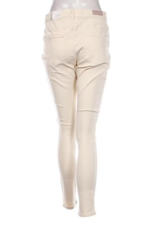 Damen Jeans ONLY, Größe XL, Farbe Ecru, Preis 13,89 €