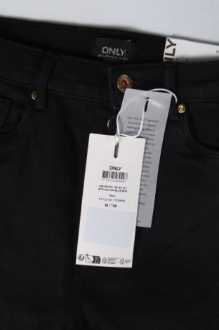 Damen Jeans ONLY, Größe XS, Farbe Schwarz, Preis 13,10 €