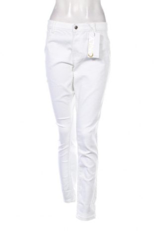 Γυναικείο Τζίν ONLY, Μέγεθος XL, Χρώμα Λευκό, Τιμή 15,88 €
