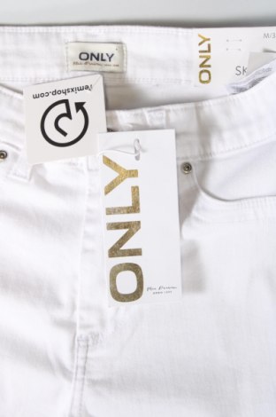 Damen Jeans ONLY, Größe M, Farbe Weiß, Preis € 13,89
