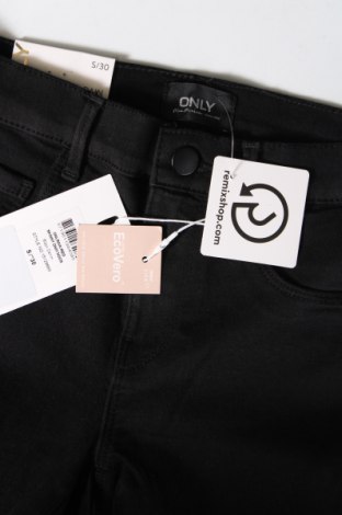 Damen Jeans ONLY, Größe S, Farbe Schwarz, Preis 13,10 €