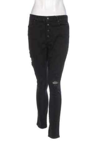 Damen Jeans ONLY, Größe L, Farbe Schwarz, Preis 10,32 €