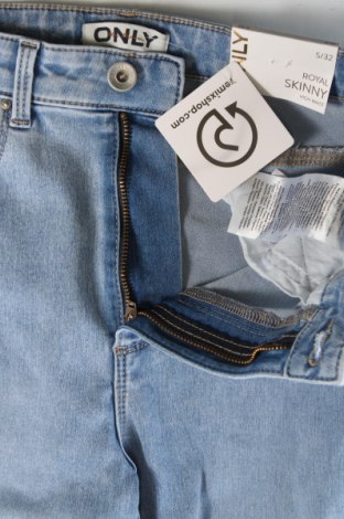 Dámské džíny  ONLY, Velikost S, Barva Modrá, Cena  279,00 Kč