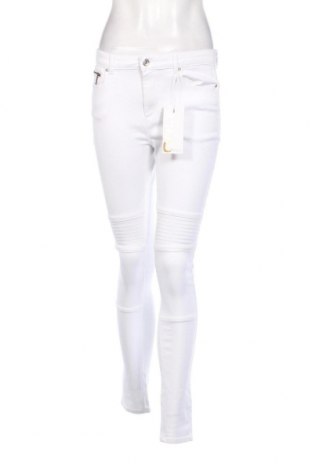 Damen Jeans ONLY, Größe M, Farbe Weiß, Preis € 12,99