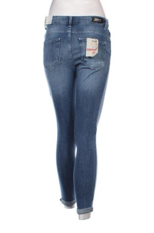 Dámske džínsy  ONLY, Veľkosť M, Farba Modrá, Cena  12,70 €