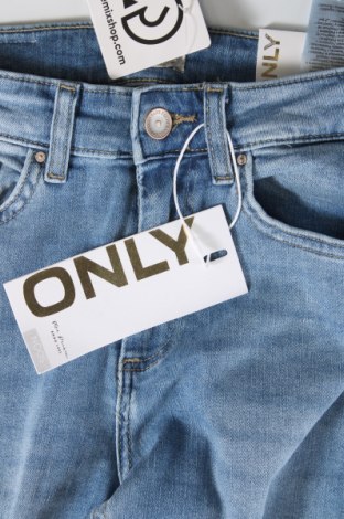 Dámske džínsy  ONLY, Veľkosť S, Farba Modrá, Cena  33,74 €