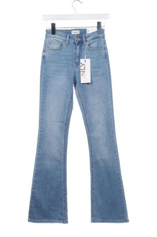 Dámské džíny  ONLY, Velikost S, Barva Modrá, Cena  502,00 Kč