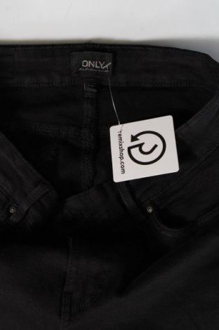 Damskie jeansy ONLY, Rozmiar M, Kolor Czarny, Cena 67,73 zł