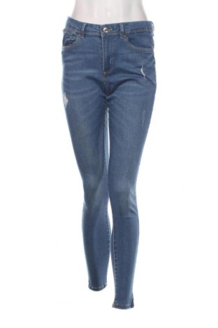 Dámske džínsy  ONLY, Veľkosť L, Farba Modrá, Cena  10,32 €