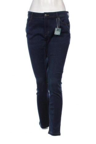 Dámske džínsy  ONLY, Veľkosť XL, Farba Modrá, Cena  9,92 €