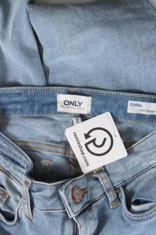 Damskie jeansy ONLY, Rozmiar S, Kolor Niebieski, Cena 65,99 zł