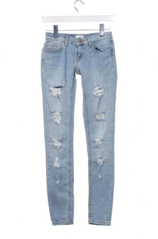 Dámské džíny  ONLY, Velikost S, Barva Modrá, Cena  379,00 Kč